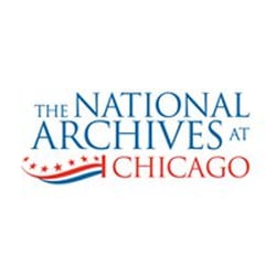 National Archives at Chicago, IL