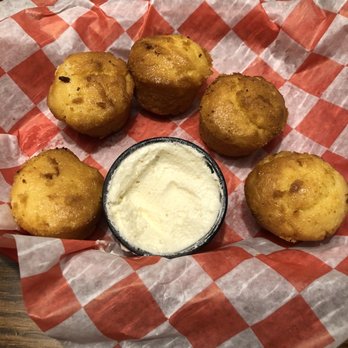 Millstone Southern Smoked BBQ - The freakin best corn muffins I've ever had! - Barbeque Near Me - Logan, Ohio Millstone Southern Smoked BBQ - The freakin best corn muffins I've ever had! - Barbeque Near Me - Logan, Ohio