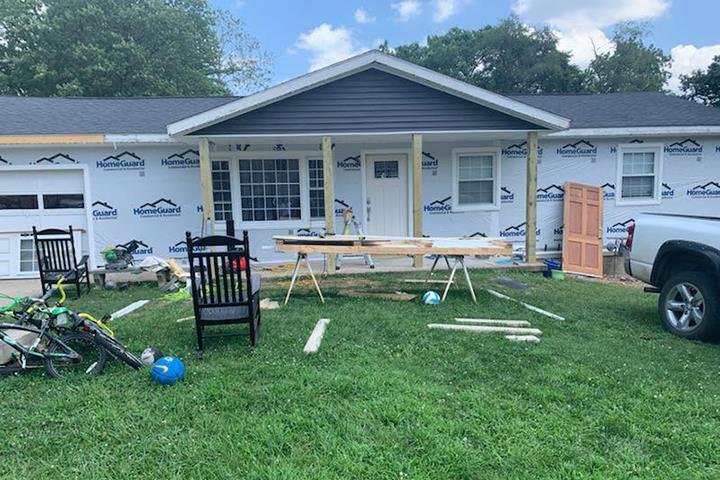 Slide of CT Construction