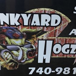 Junkyard Hogz