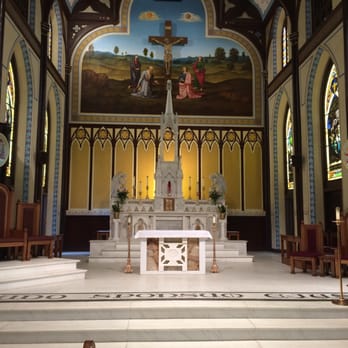 St Mary's Cathedral Basilica - Churches Near Me - Galveston, Texas St Mary's Cathedral Basilica - Churches Near Me - Galveston, Texas