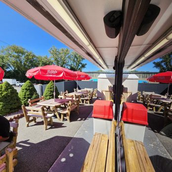 Dogtown - Seating - Hot Dogs Near Me - Milford, Connecticut