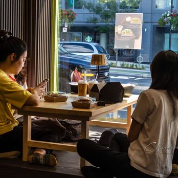 Ca Phe - Traditional table seating - Coffee & Tea Near Me - Toronto, Ontario