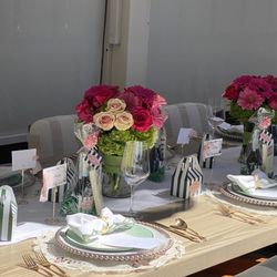 Desert Rose Florist - Close up of arrangement