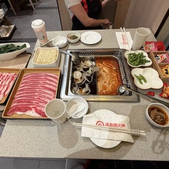 Haidilao Hotpot Katy - Hot pot - Seafood Near Me - Katy, Texas Haidilao Hotpot Katy - Hot pot - Seafood Near Me - Katy, Texas