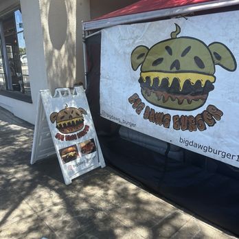 Big dawg burger - Burgers Near Me