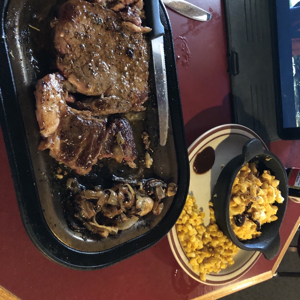 Rib Eye Rib Eye