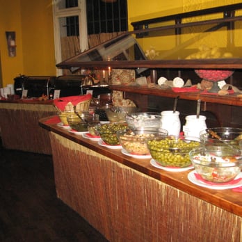 Villa Rodizio - das antipastibuffet - Brazilian Near Me - Berlin, BE