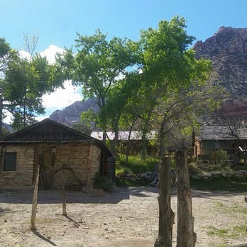 Spring Mountain Ranch State Park - Parks Near Me - Blue Diamond, Nevada