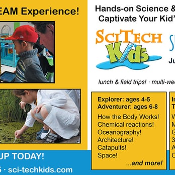 SciTech Kids - Child Care & Day Care Near Me - New York, New York SciTech Kids - Child Care & Day Care Near Me - New York, New York