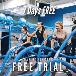 Burn Boot Camp - Celebration