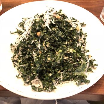 Krueger's Tavern - Simple Kale Side Tuscan kale, garlic breadcrumbs, parmigiano reggiano, lemon vinaigrette $5 - Bars Near Me - Cincinnati, Ohio Krueger's Tavern - Simple Kale Side Tuscan kale, garlic breadcrumbs, parmigiano reggiano, lemon vinaigrette $5 - Bars Near Me - Cincinnati, Ohio