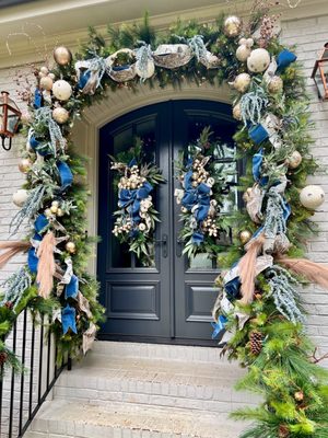 Christmas Wreaths - Two Daughters Designs Christmas Wreaths - Two Daughters Designs