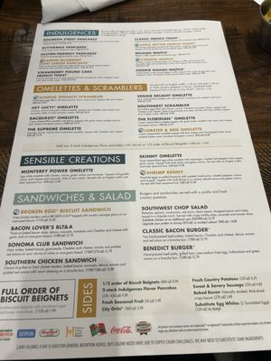 Menu photo 5 Another Broken Egg Cafe Oviedo, FL Menu photo 5 Another Broken Egg Cafe Oviedo, FL