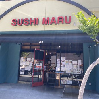 Sushi Maru - Front of the restaurant - Sushi Bars Near Me - San Jose, California Sushi Maru - Front of the restaurant - Sushi Bars Near Me - San Jose, California