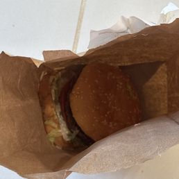 Charburger