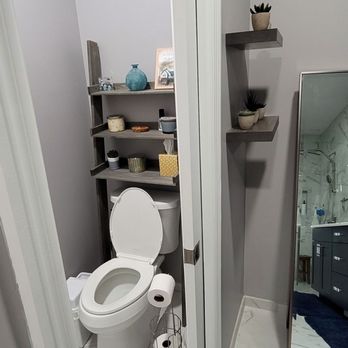 STL Design and Build - Water closet - General Contractors Near Me - Maryland Heights, Missouri