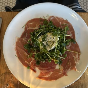 Marlowe - Proscuitto and Burrata - Diners Near Me - San Francisco, California Marlowe - Proscuitto and Burrata - Diners Near Me - San Francisco, California