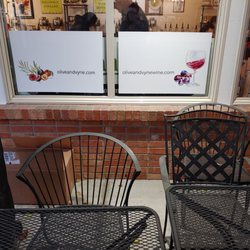 Olive and Vyne - Website