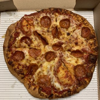 Poseidon's Pizza Company - Pepperoni Pizza - Pizza Near Me - Florence, Kentucky Poseidon's Pizza Company - Pepperoni Pizza - Pizza Near Me - Florence, Kentucky