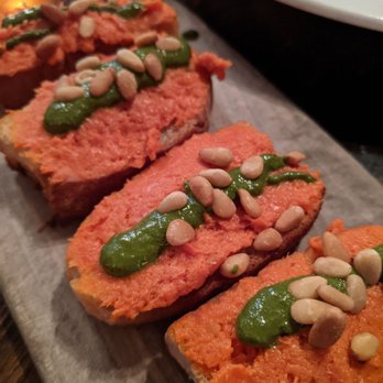 Uva - Bruschetta - Italian Near Me - New York, New York