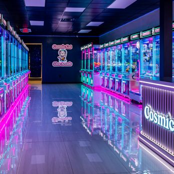 Cosmic Cat Claw Arcade - Arcades Near Me - Las Vegas, Nevada Cosmic Cat Claw Arcade - Arcades Near Me - Las Vegas, Nevada