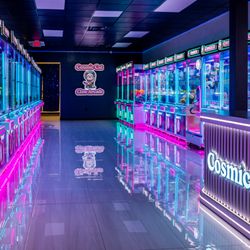 Cosmic Cat Claw Arcade
