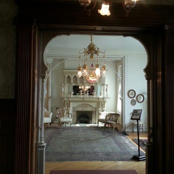 Howard Steamboat Museum - The Music Room. - Museums Near Me - Jeffersonville, Indiana
