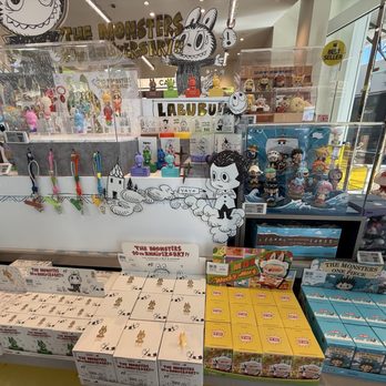 Pop Mart - Toy Stores Near Me - Roseville, California Pop Mart - Toy Stores Near Me - Roseville, California