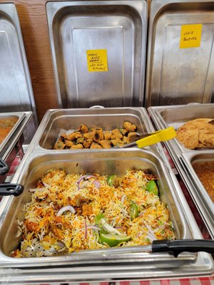 Desi Bites by null