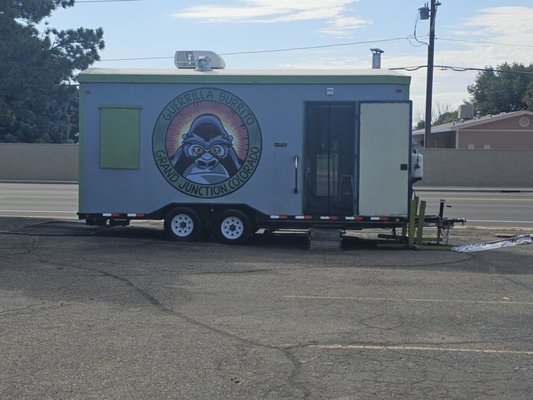 Guerrilla Burrito by null