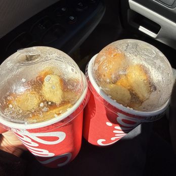 Swig - Salted pretzel bites - Desserts Near Me - Las Vegas, Nevada
