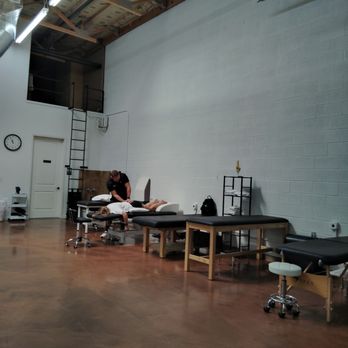 Flex Spine and Sport Physical Therapy - Work area - Sports Medicine Near Me - Mesa, Arizona