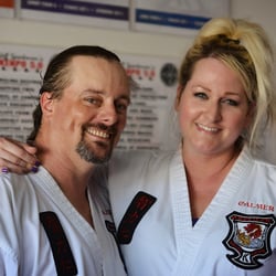 Jeff Speakman's Kenpo 5.0 North Bay Martial Arts - Couples and families participate in martial arts!