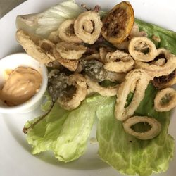 Mangia - Eat on Main - Calamari