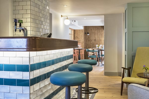 The Old Stocks Inn by null