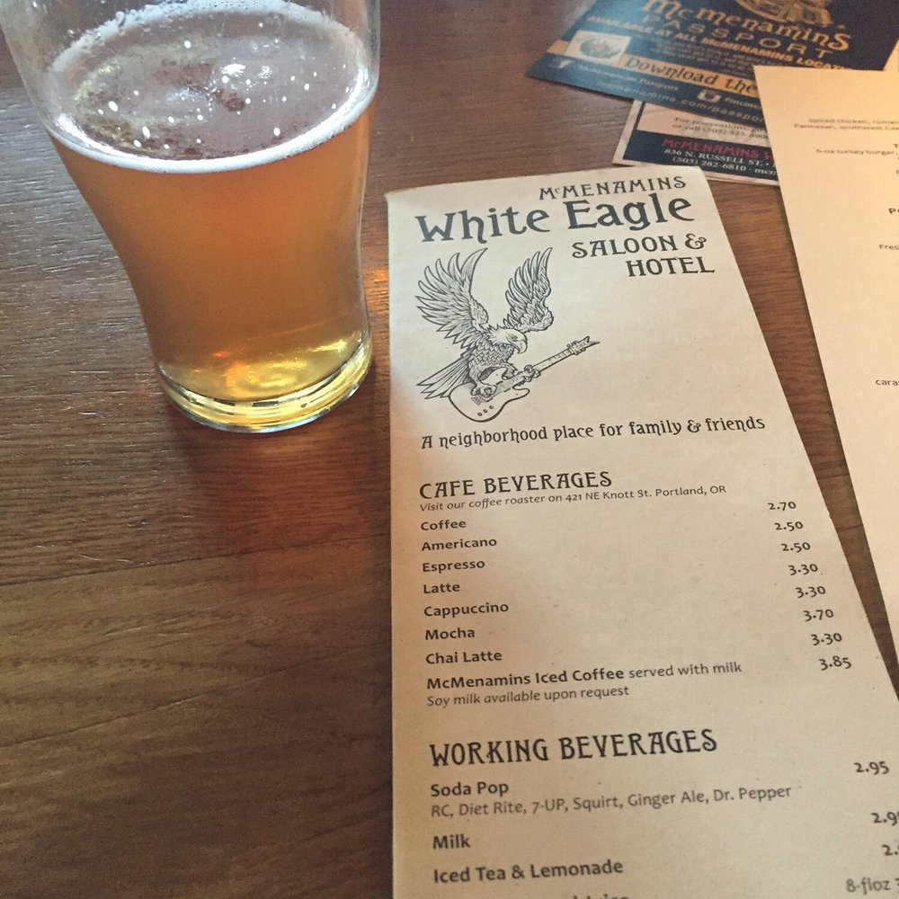 White Eagle Saloon - Pubs Near Me - Portland, Oregon White Eagle Saloon - Pubs Near Me - Portland, Oregon