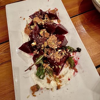 Salty Sow - Roasted Organic Beets (12). Yum! - American Near Me - Austin, Texas