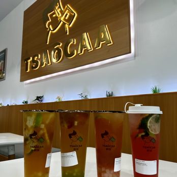 Tsaocaa - Bubble Tea Near Me - Tampa, Florida