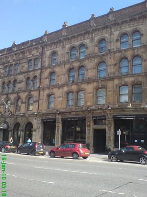 Malmaison Belfast by null
