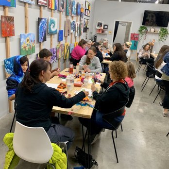 ART with me Az - Paint & Sip Near Me - Sun City, Arizona