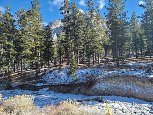 Lee Canyon by null