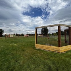 Van Doren's Landing Park - Baseball field