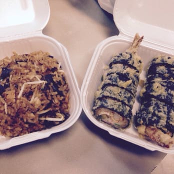 Kumori - Ware - Omega roll & Kumori rice, yum - Sushi Bars Near Me - Mcallen, Texas Kumori - Ware - Omega roll & Kumori rice, yum - Sushi Bars Near Me - Mcallen, Texas