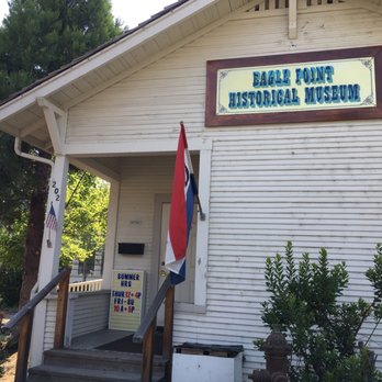 Eagle Point Museum - Our little museum located at 202 N Royal invites you for a visit. Local history and friendly hosts. - Museums Near Me - Eagle Point, Oregon