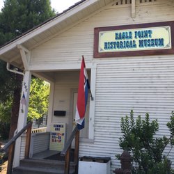 Eagle Point Museum - Our little museum located at 202 N Royal invites you for a visit. Local history and friendly hosts.