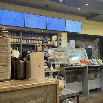 Stirred Roasters Coffee House - Register area - Coffee Roasteries Near Me - Cerritos, California