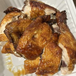 Crispy Skin Chicken Crispy Skin Chicken