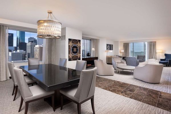 Hilton Americas-Houston by null