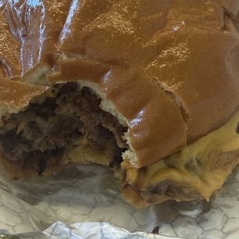 Jaffar's Burgers - Double Golden - Burgers Near Me - Paramus, New Jersey